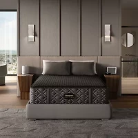 Beautyrest Black Series Three 14.5" Hybrid Plush Tight Top - Mattress Only