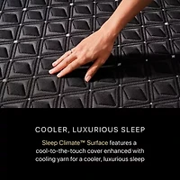 Beautyrest Black Series Three 14.5" Hybrid Plush Tight Top - Mattress Only