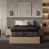 Beautyrest Black Series Two 14.5" Hybrid Medium Apex Top - Mattress Only