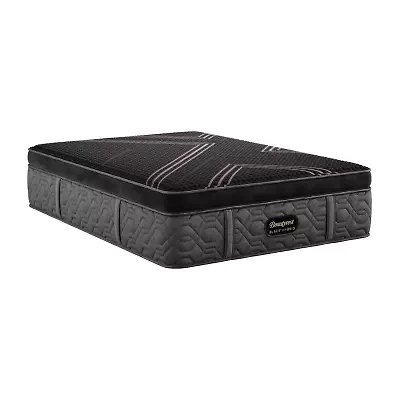 Beautyrest Black Series Two 14.5" Hybrid Medium Apex Top - Mattress Only