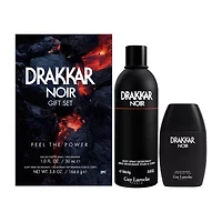 Drakkar Noir Eau De Toilette 2-Pc Gift Set ($48 Value)