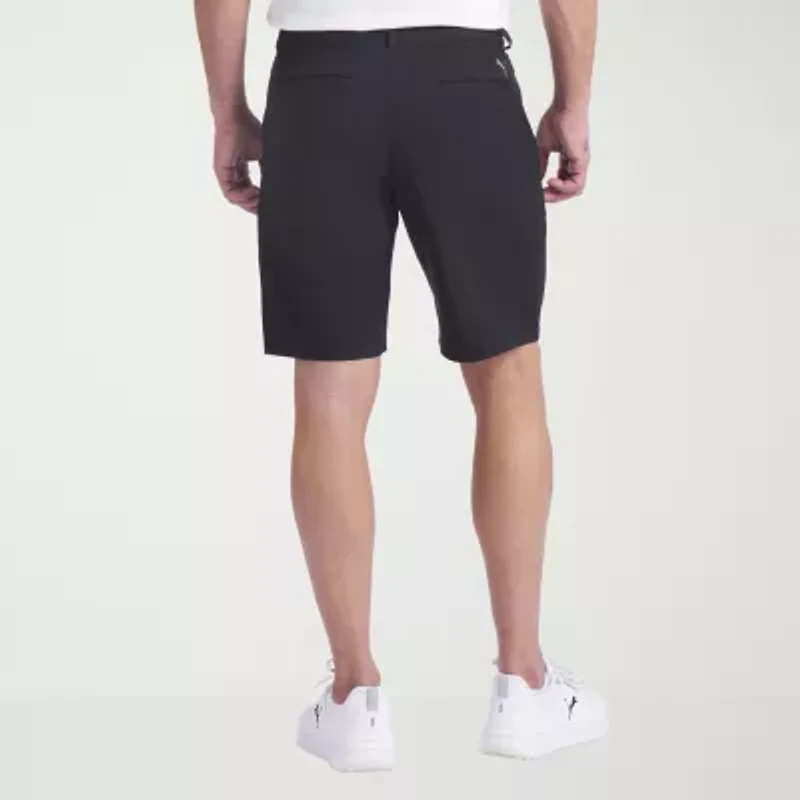 PUMA Mens 8" Moisture Wicking Golf Short