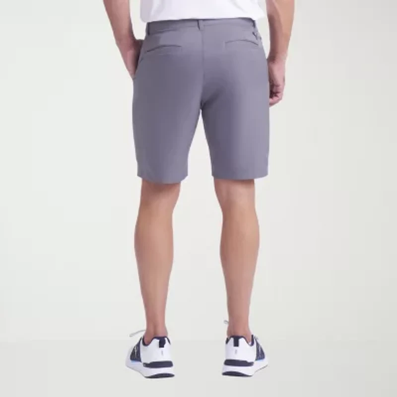 PUMA Mens 8" Moisture Wicking Golf Short