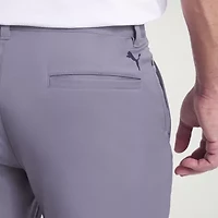 PUMA Mens 8" Moisture Wicking Golf Short