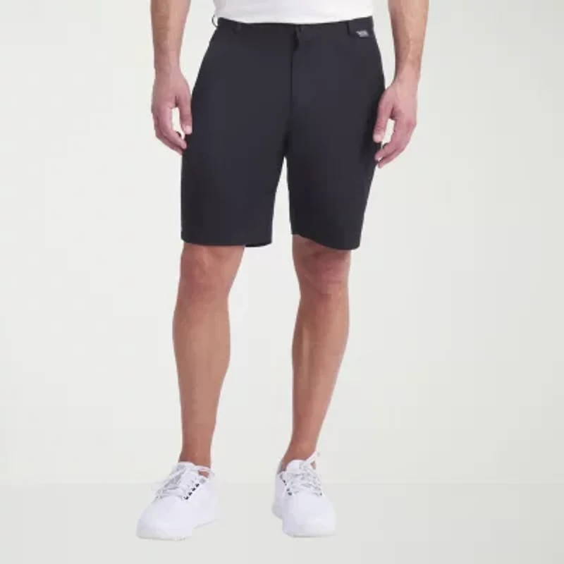 PUMA Mens 8" Moisture Wicking Golf Short