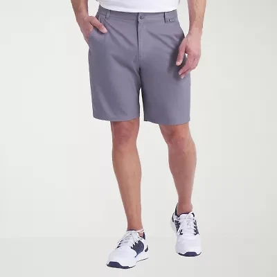 PUMA Mens 8" Moisture Wicking Golf Short