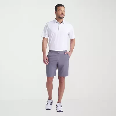 PUMA Mens 8" Moisture Wicking Golf Short