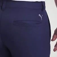 PUMA Mens Moisture Wicking Regular Fit Golf Pant