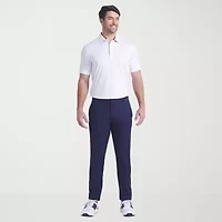 PUMA Mens Moisture Wicking Regular Fit Golf Pant