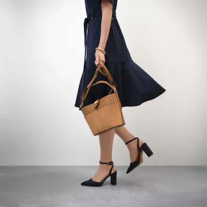 Liz Claiborne Myla Bucket Bag