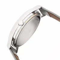 Armitron® All-Sport® Mens Rose-Tone Stainless Steel Watch