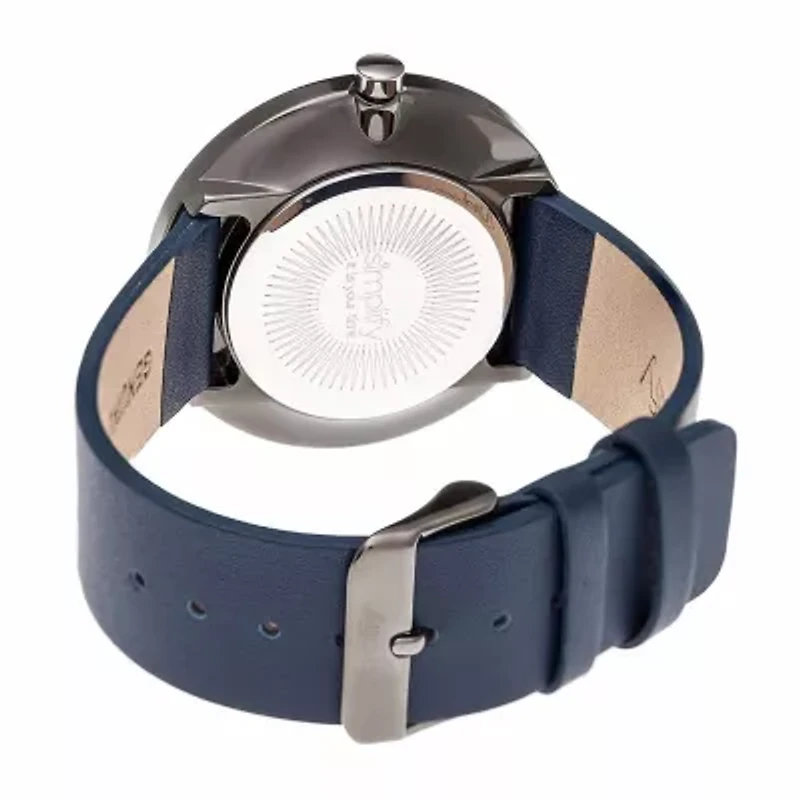 Armitron® All-Sport® Mens Black Stainless Steel Watch