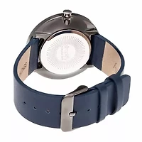 Armitron® All-Sport® Mens Black Stainless Steel Watch