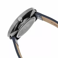 Armitron® All-Sport® Mens Black Stainless Steel Watch