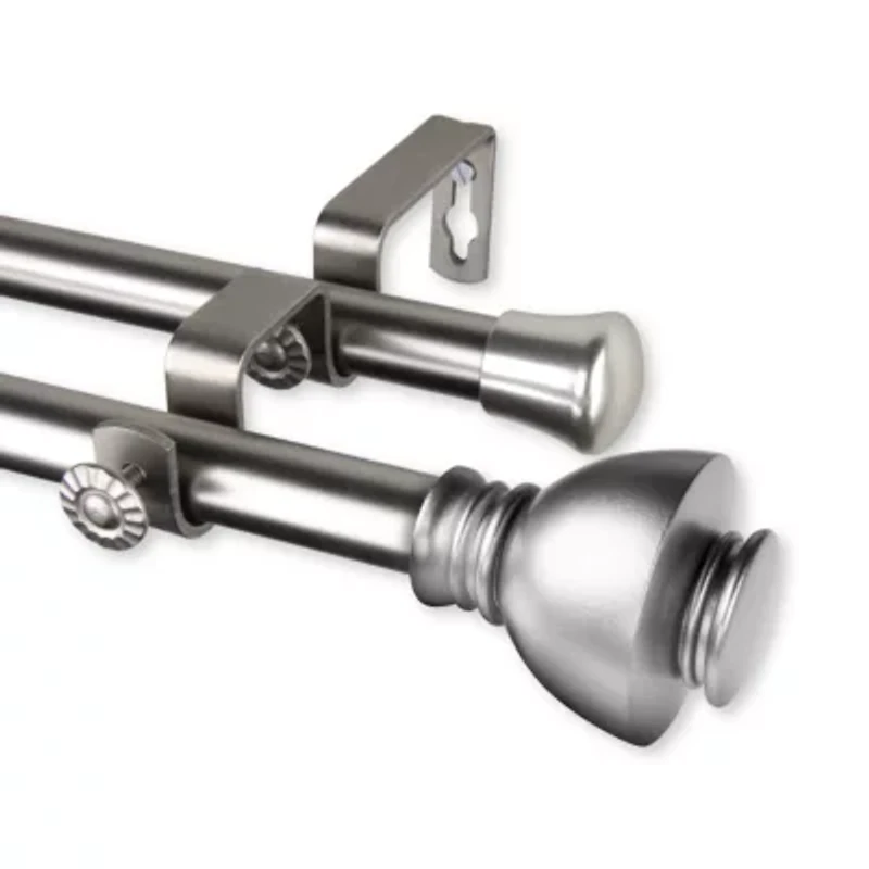 Rod Desyne Alma Double Curtain
