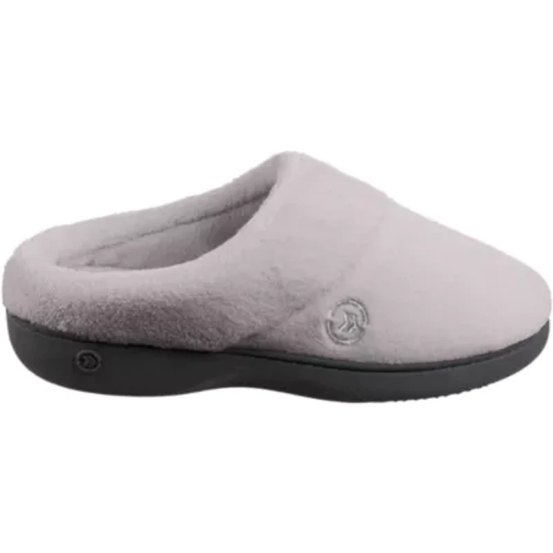 Isotoner Hoodback Womens Clog Slippers