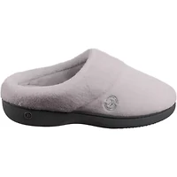 Isotoner Hoodback Womens Clog Slippers