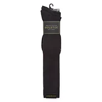 Gold Toe Metropolitan Dress Mens 3 Pair Over the Calf Socks