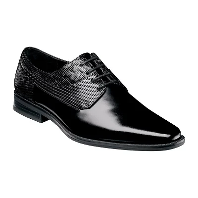 Stacy Adams Kirkley Mens Square Oxford Shoes