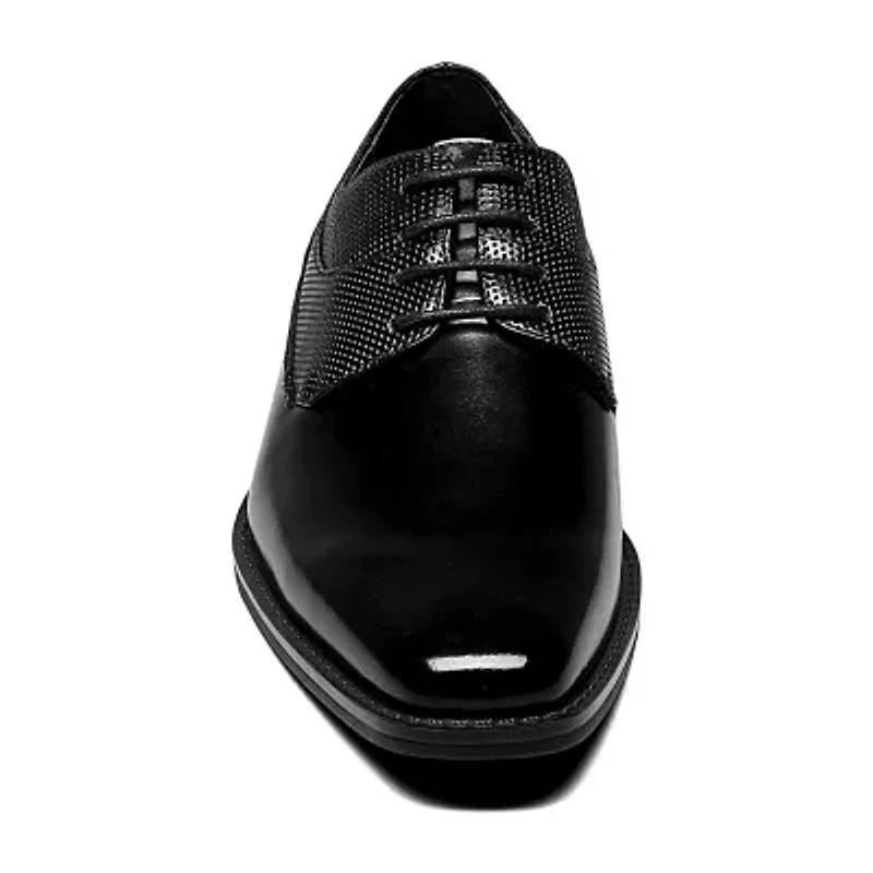Stacy Adams Kirkley Mens Square Oxford Shoes