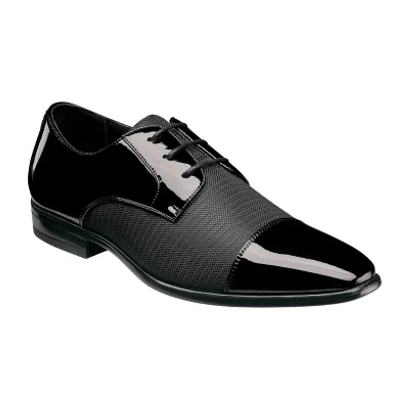 Stacy Adams Pharoah Mens Cap Oxford Shoes