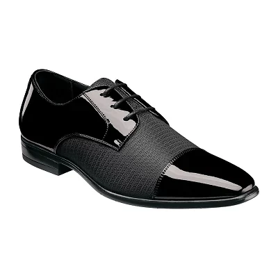 Stacy Adams Pharoah Mens Cap Oxford Shoes