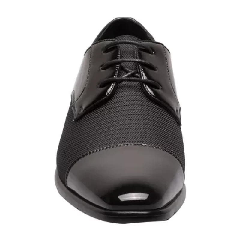 Stacy Adams Pharoah Mens Cap Oxford Shoes
