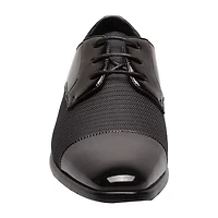 Stacy Adams Pharoah Mens Cap Oxford Shoes