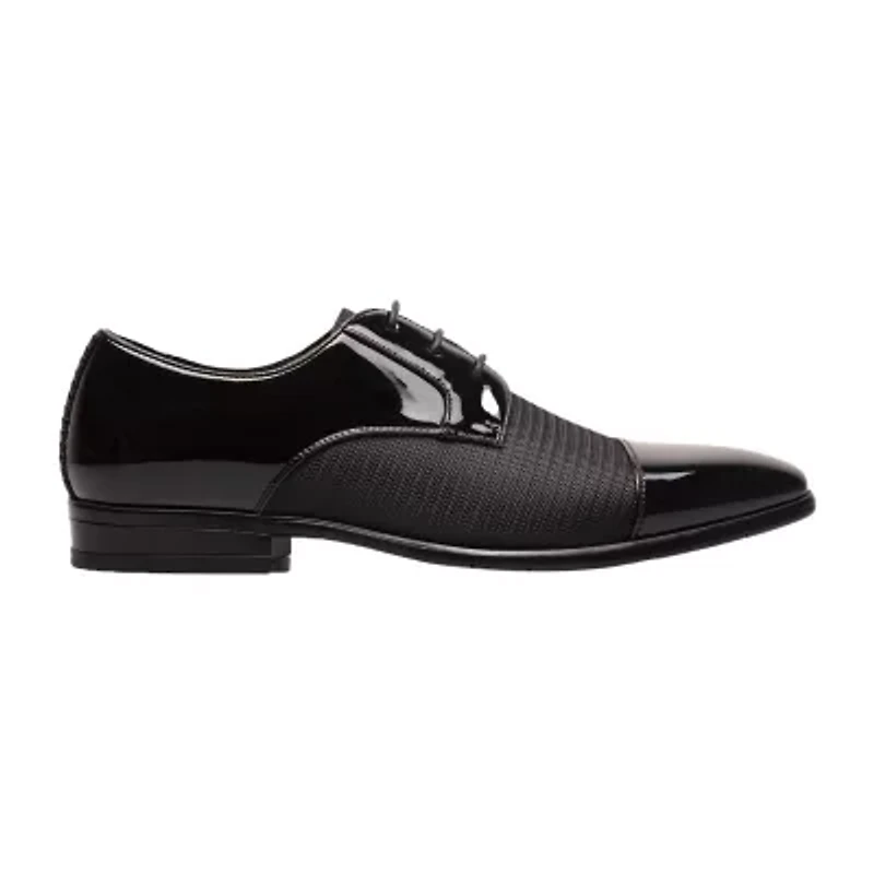 Stacy Adams Pharoah Mens Cap Oxford Shoes