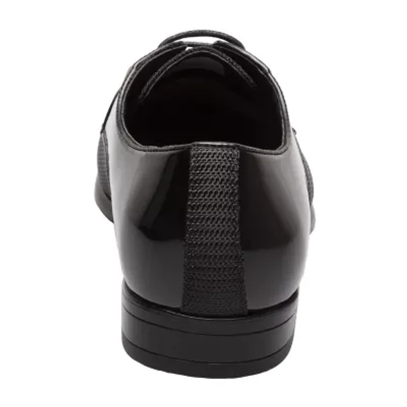 Stacy Adams Pharoah Mens Cap Oxford Shoes