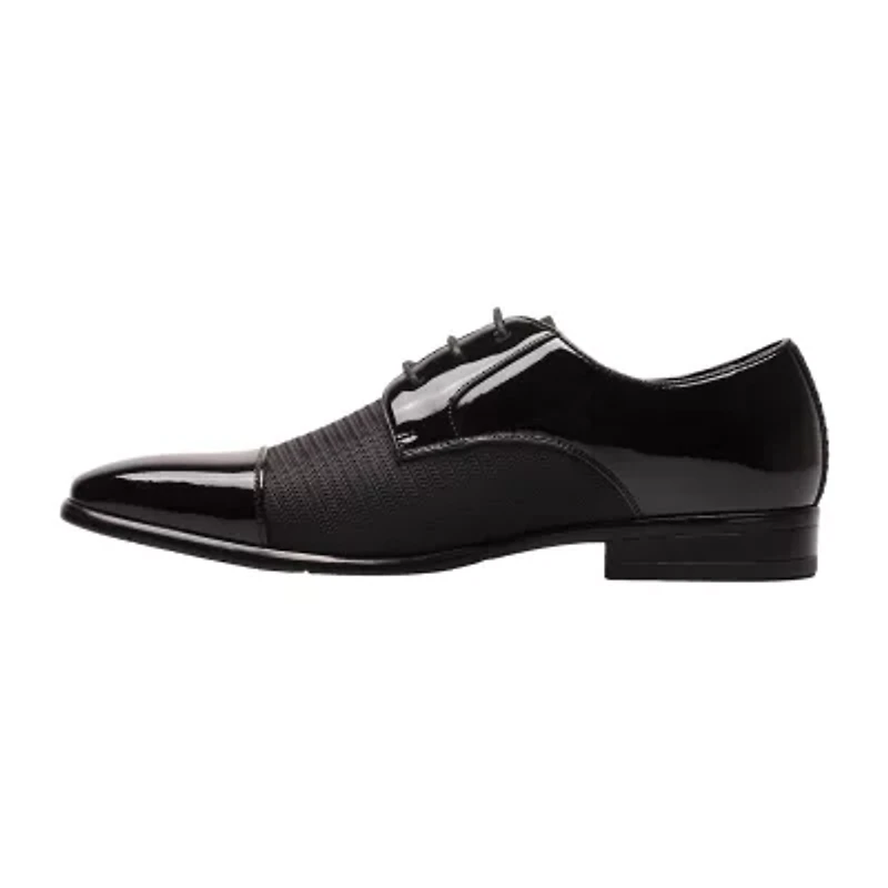 Stacy Adams Pharoah Mens Cap Oxford Shoes