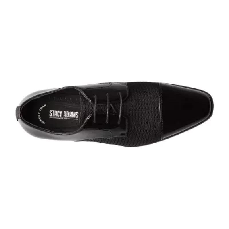 Stacy Adams Pharoah Mens Cap Oxford Shoes