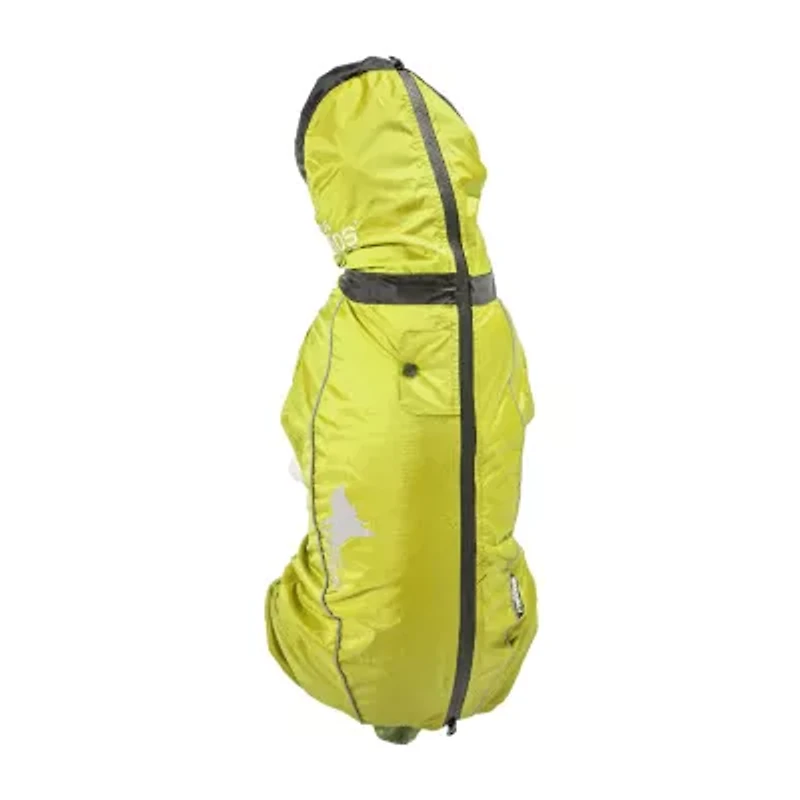 Dog Helios Weather-King Ultimate Windproof Full Bodied Jacket Hooded Coat