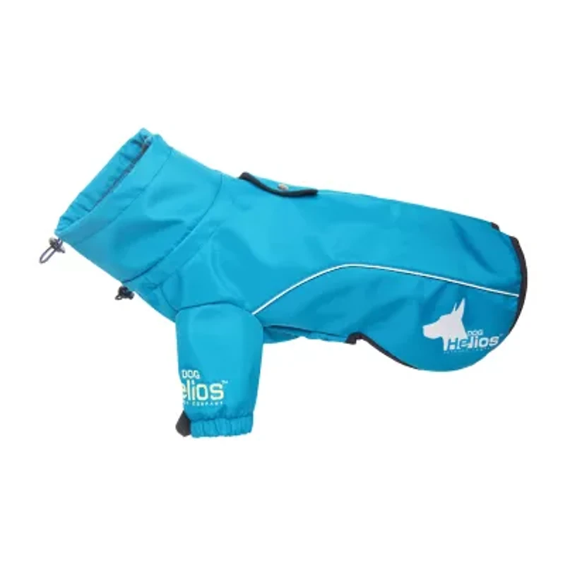 Dog Helios Extreme Softshell Performance Fleece Coat