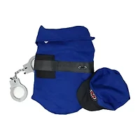 Pet Life Pawlice Pawtrol' Police Uniform Dog Costume