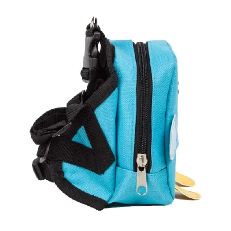 Pet Life Waggler Hobbler' Large-Pocketed Compartmental Animated Backpack Dog Harness