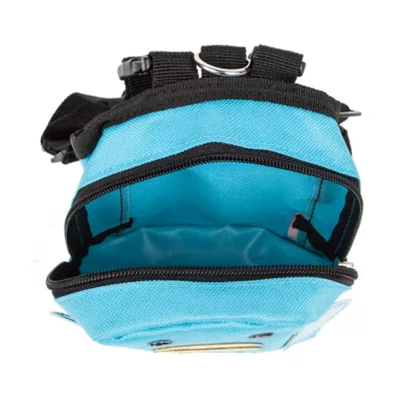Pet Life Waggler Hobbler' Large-Pocketed Compartmental Animated Backpack Dog Harness