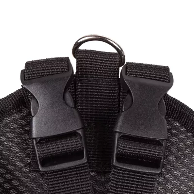 Pet Life Waggler Hobbler' Large-Pocketed Compartmental Animated Backpack Dog Harness