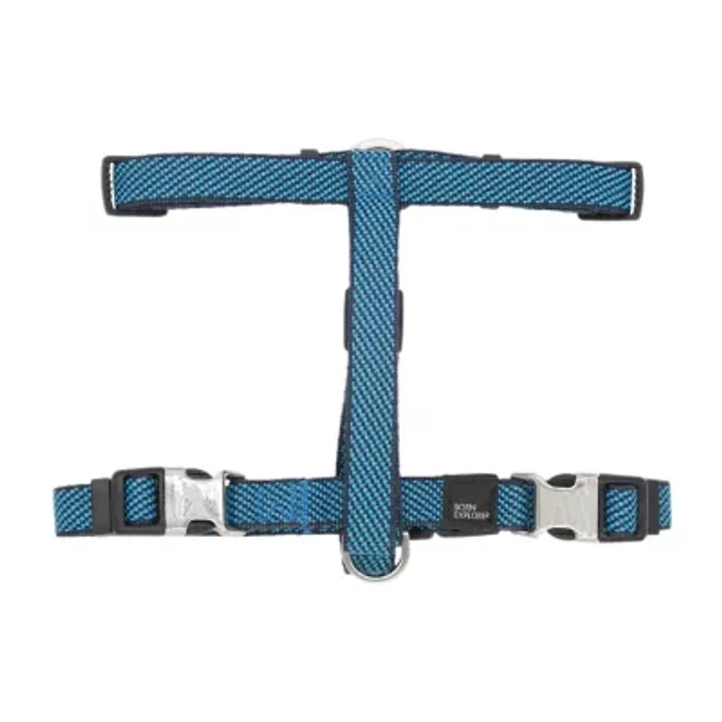Pet Life Escapade' Outdoor Series 2-In-1 Convertible Leash Dog Harness