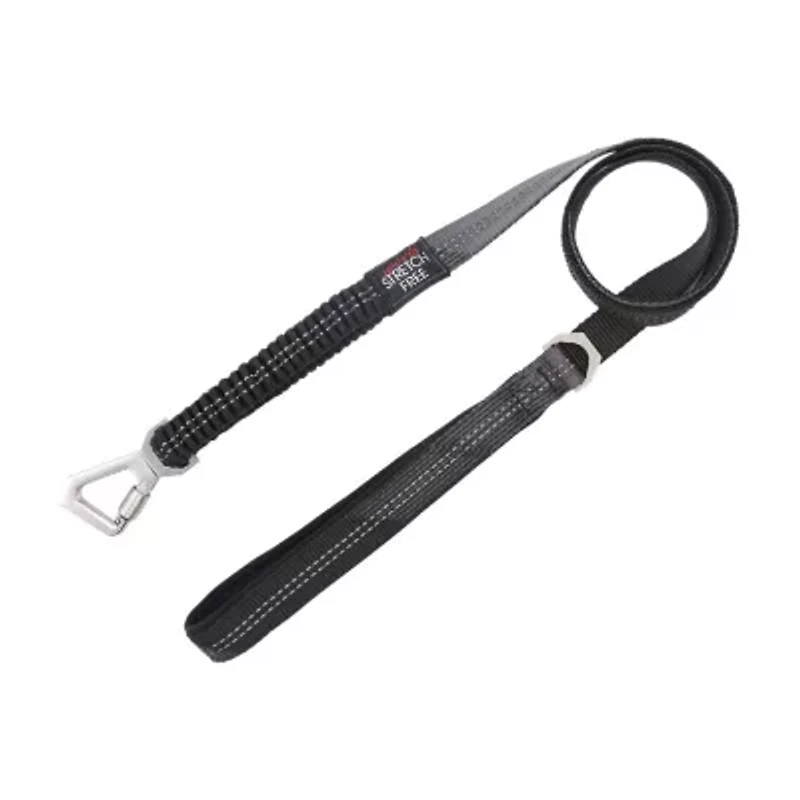 Pet Life Geo-Prene' 2-In-1 Shock Absorbing Neoprene Padded Reflective Leash Dog Harness