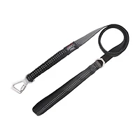 Pet Life Geo-Prene' 2-In-1 Shock Absorbing Neoprene Padded Reflective Leash Dog Harness