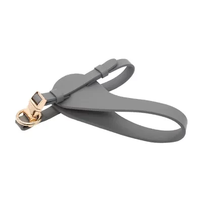 Pet Life Ever-Craft' Boutique Series Adjustable Designer Leather Dog Harness