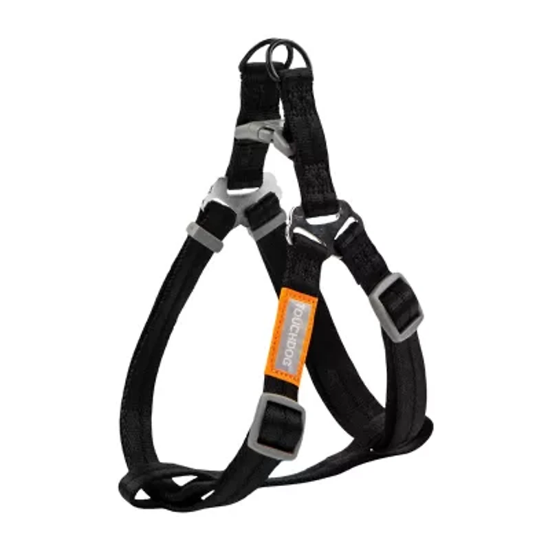 Touchdog Macaron' 2-In-1 Durable Nylon Leash Dog Harness