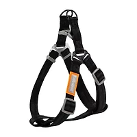 Touchdog Macaron' 2-In-1 Durable Nylon Leash Dog Harness
