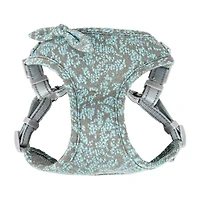 Pet Life Fidomite' Mesh Reversible And Breathable Adjustable W/ Designer Neck Tie Dog Harness