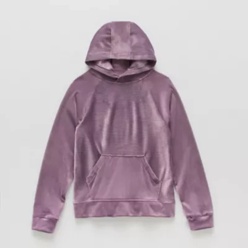 Xersion Ribbed Velour Little & Big Kid Girls 3-pc. Pant Set