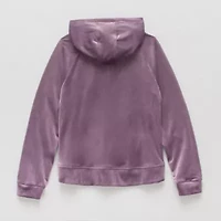 Xersion Ribbed Velour Little & Big Kid Girls 3-pc. Pant Set