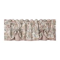 Royal Court Janessa Rod Pocket Tailored Valance
