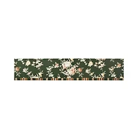 Queen Street Brianna Rod Pocket Tailored Valance