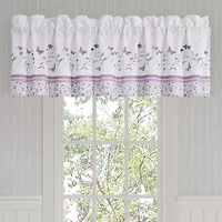 Royal Court Nola Rod Pocket Valance